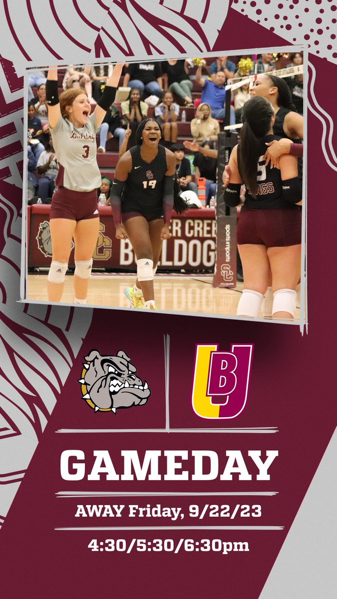 GAME DAY! On the road to Beaumont. <a href="/HumbleISD_Ath/">Humble ISD Athletics</a> <a href="/HumbleISD_SCHS/">Summer Creek High</a>