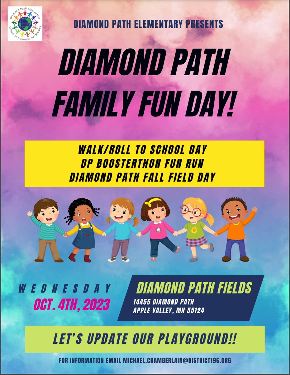 Diamond Path Elementary tweet media