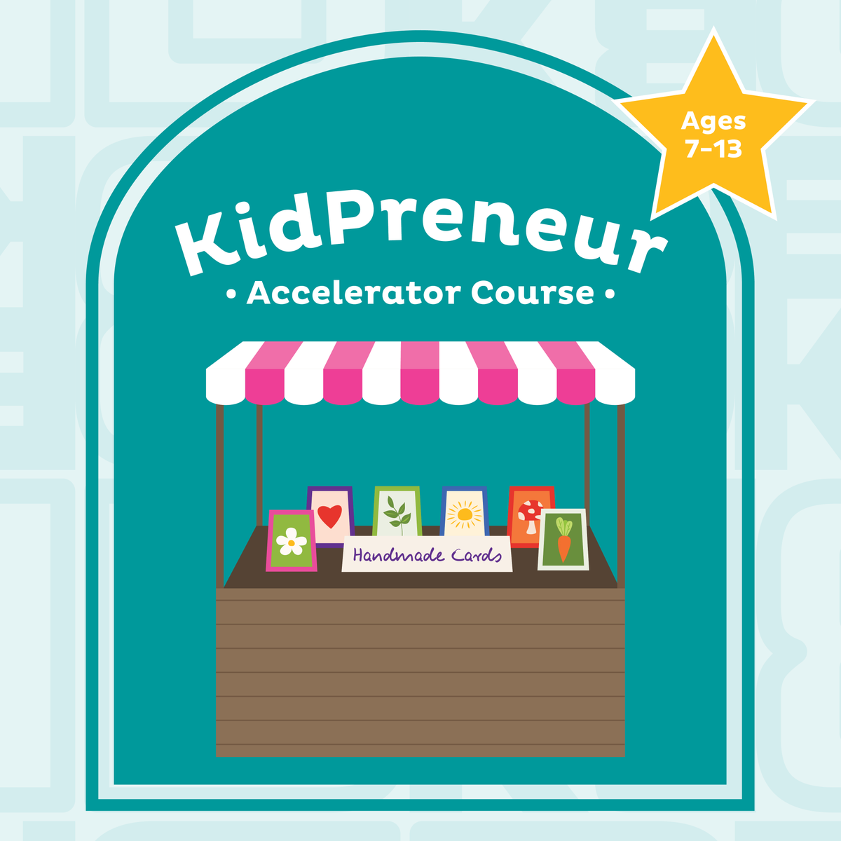 Turn your students into successful entrepreneurs! 

Students will learn product ideation, branding, market research, finance, sales and more! 

License KidPreneur Accelerator Course bbknetwork.com/kidpreneur-acc…  

#edresources #softskill #entrepreneur #entrepreneurship #growth