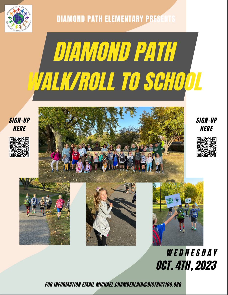 Diamond Path Elementary tweet media