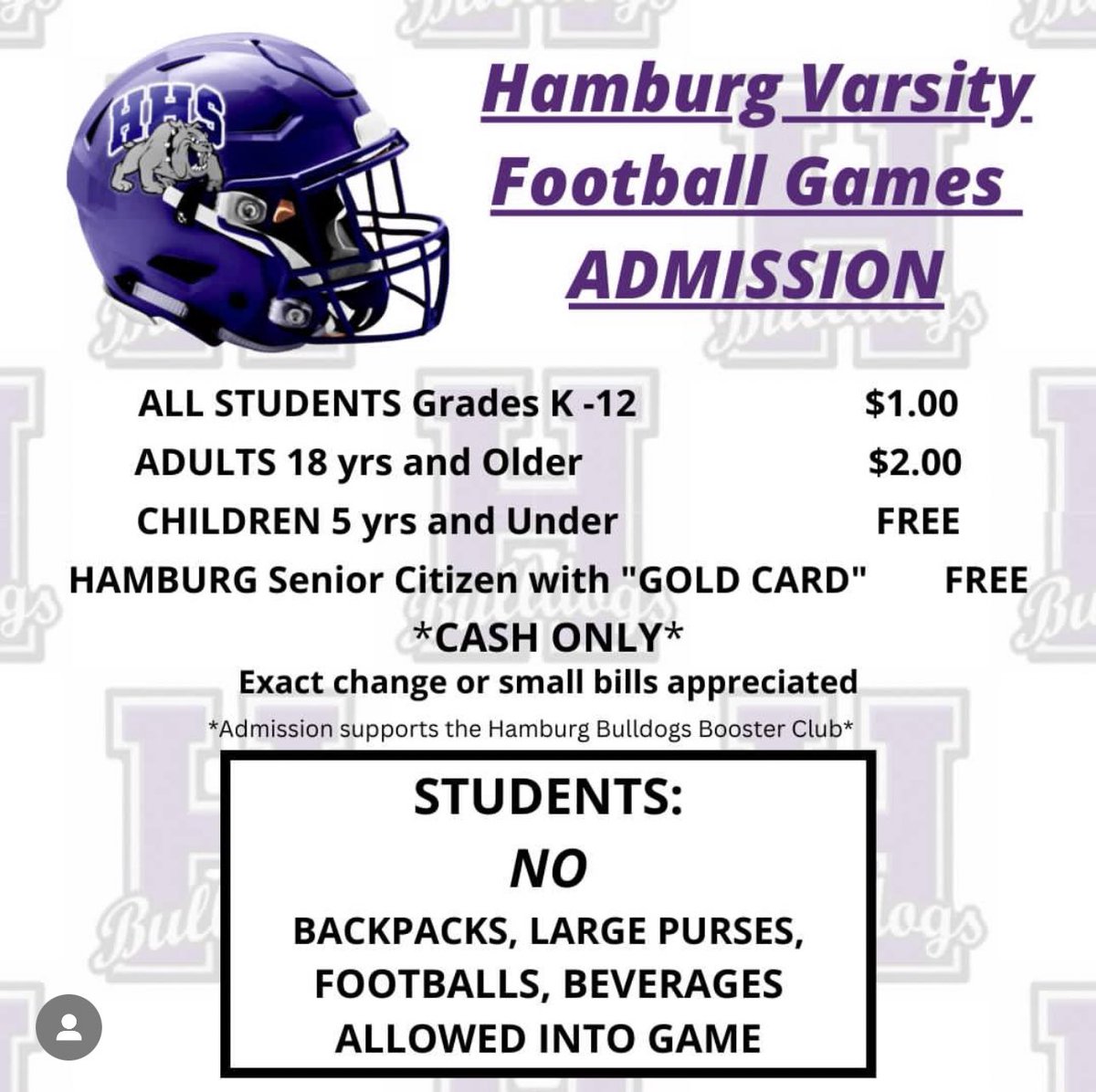 Hamburg Central School District tweet media