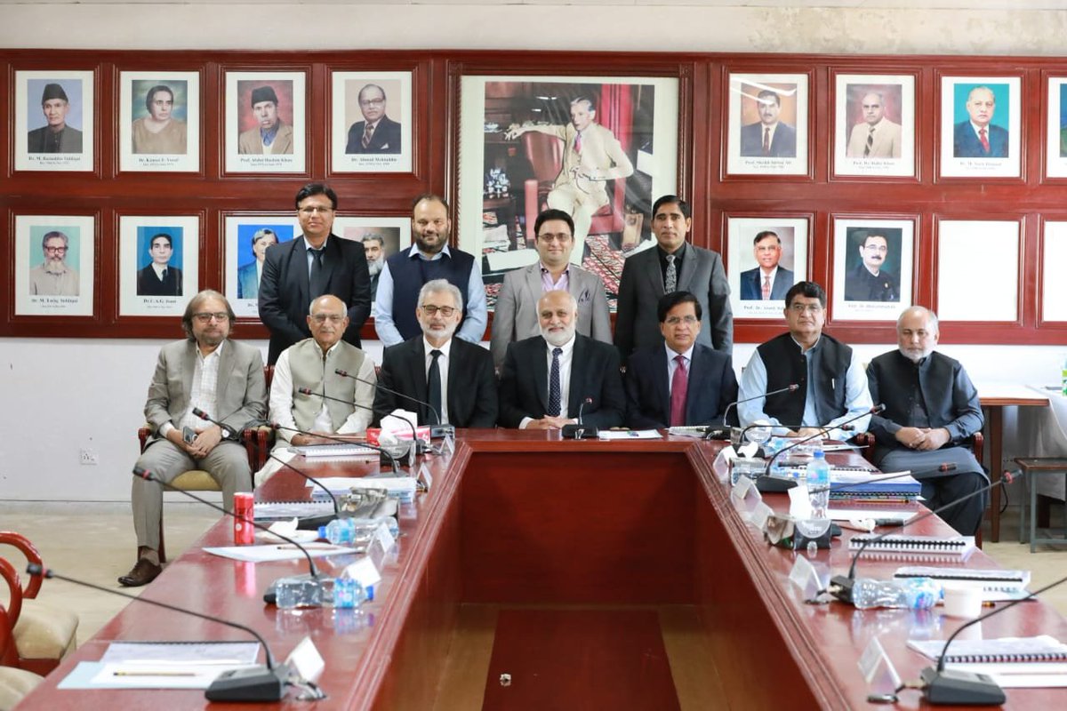 QAU Official tweet media