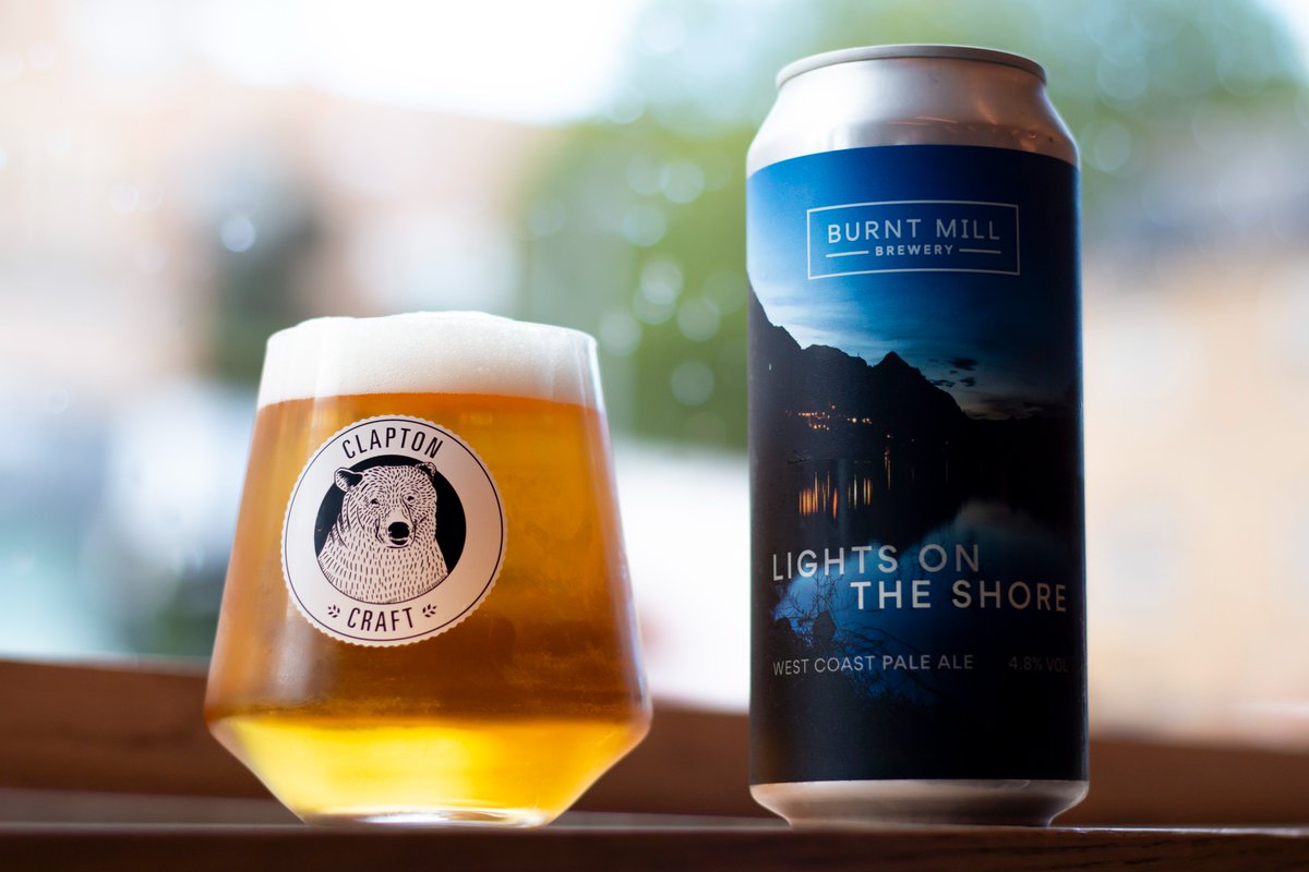 ClaptonCraft's tweet image. 🏆 Brewery of the Week 🏆

Going down a treat every time they've graced our fridges, we're glad to see you love @BurntMillBeer as much as we do! 😍

As ever it's X2 loyalty points in-store or 10% off 6+ online if you'd like some BOTW bangers delivered straight to your door! 🚚🍻