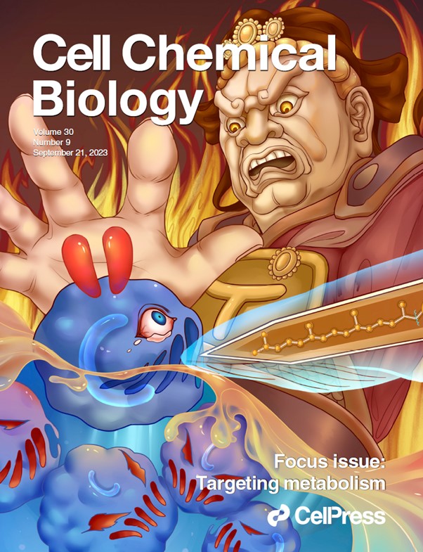 @CellChemicalBiology focus issue on Targeting Metabolism highlights recent advances in modulating cellular metabolism, providing insights into the molecular mechanisms of various disease states &amp; Voices describing challenges &amp; opportunities in the field. hubs.li/Q0230ks60