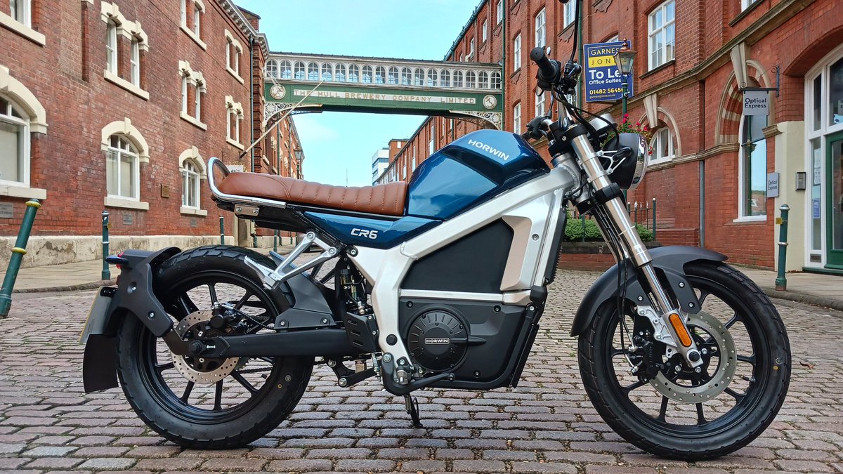 World Car Free Day, done right. 

🌍🏍⚡️

bit.ly/HorwinCR6