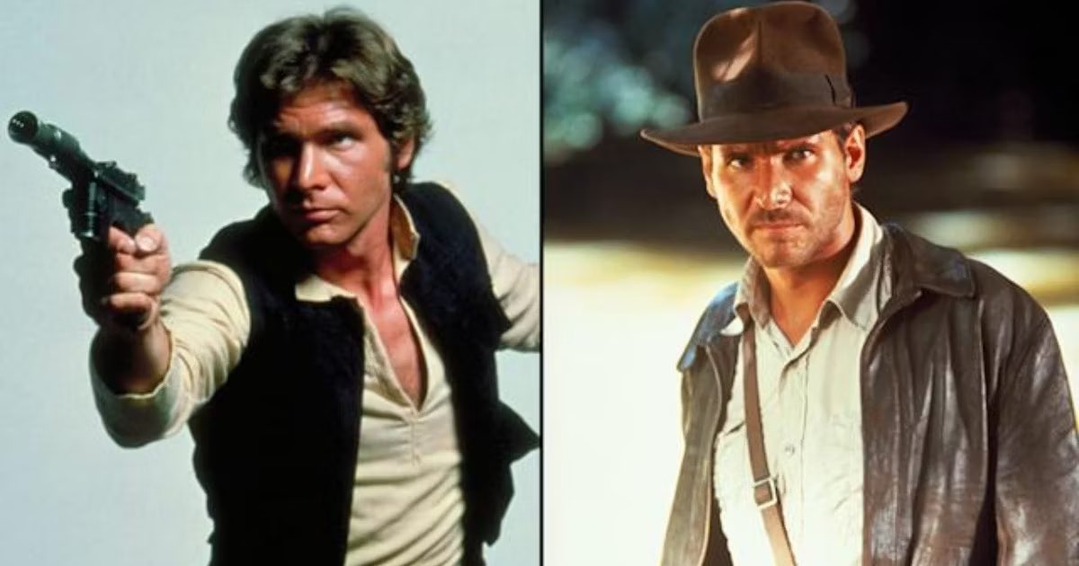 HAN SOLO or INDIANA JONES!

Who Do You Like Better?
