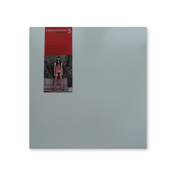 The Cover of "The Eclectic Sound of Vienna Vol. 3"