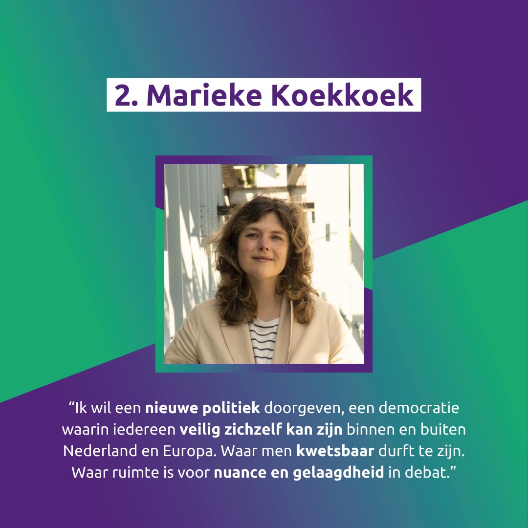 Volt Utrecht tweet media