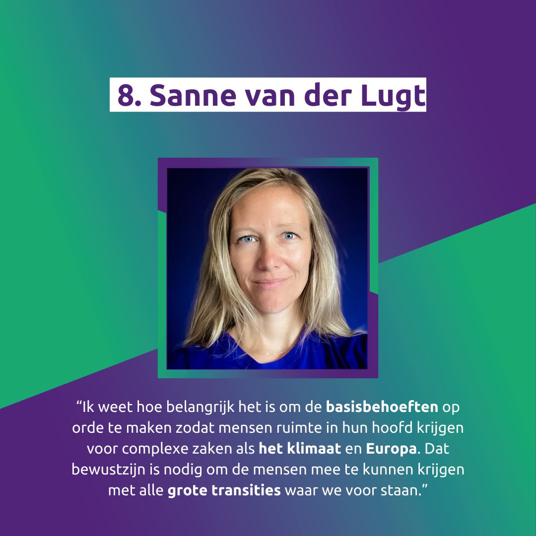 Volt Utrecht tweet media