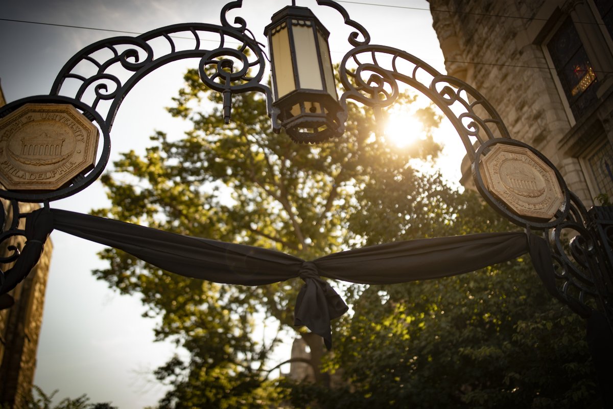 Please join the family of President JoAnne A. Epps and the Temple University community to celebrate her life and legacy.

Celebration of Life:
Friday, Sept. 29, 2023, 10 a.m.

Viewing for the community:
Thursday, Sept. 28, 2023, 1 – 7 p.m.
Friday, Sept. 29, 2023, 8 – 10 a.m.