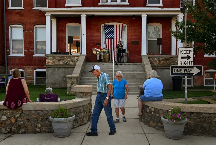 Health disparities are real--including in rural America. Promoting access via #telehealth as we do at Vori Health can help address access and lower costs. The Commonwealth Fund #healthequity #rurallhealth commonwealthfund.org/blog/2023/rura…
