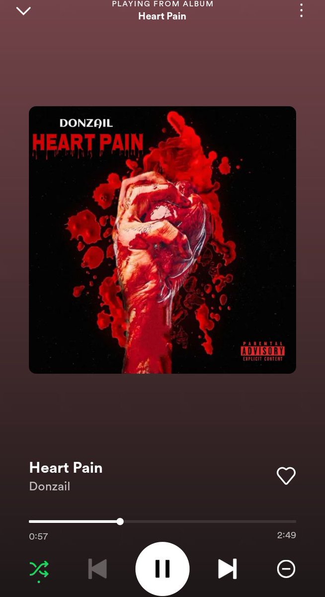 IamdjtripleXL's tweet photo. #NowOnAir #FridayFeeling
#FridayMotivation
w// @DeejaySoap5621
#fridayafternoondrive
▶️ HEART PAIN ➡️ @donzailmusiq
#solidfm_1 https://t.co/6UKVsiTsgv