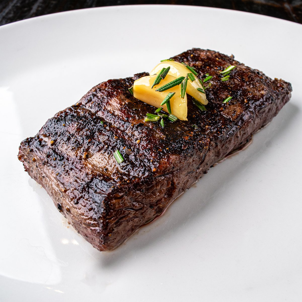 American Wagyu Spinalis is good for the soul. 🥩