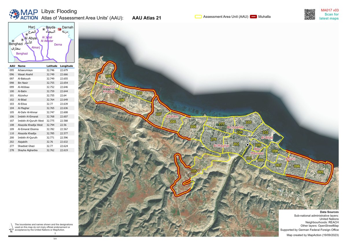 mapaction's tweet image. #LibyaFloods #humanitarianmapping #disasterresponse #liveblog #MapAction mapaction.org/breaking-mapac…