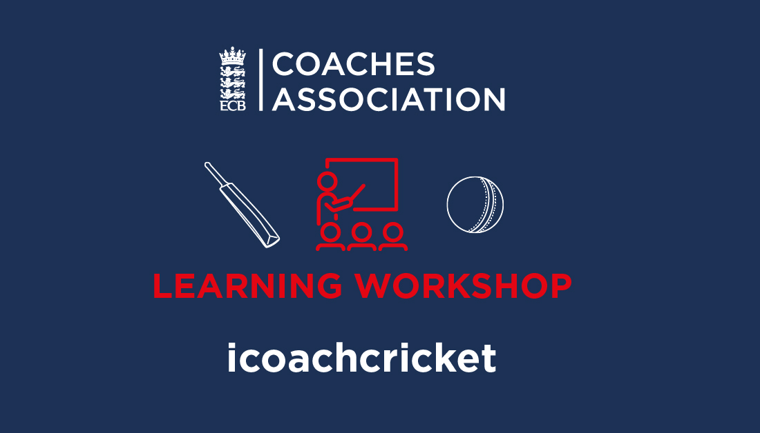 📌 LEARNING WORKSHOP - Keeping it tidy

🏏 Coaching wicketkeeping
💷 £10.00

📅 Sunday 15th October
🏟️ Emirates Old Trafford, Manchester
🔗 booking.ecb.co.uk/d/vpq49k 

#coaching
#cricket