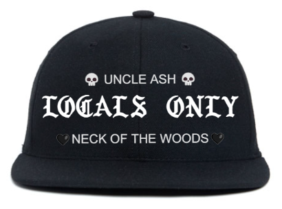 #themrash #uncleash #locals #localsonly #neckofthewoods #beantown