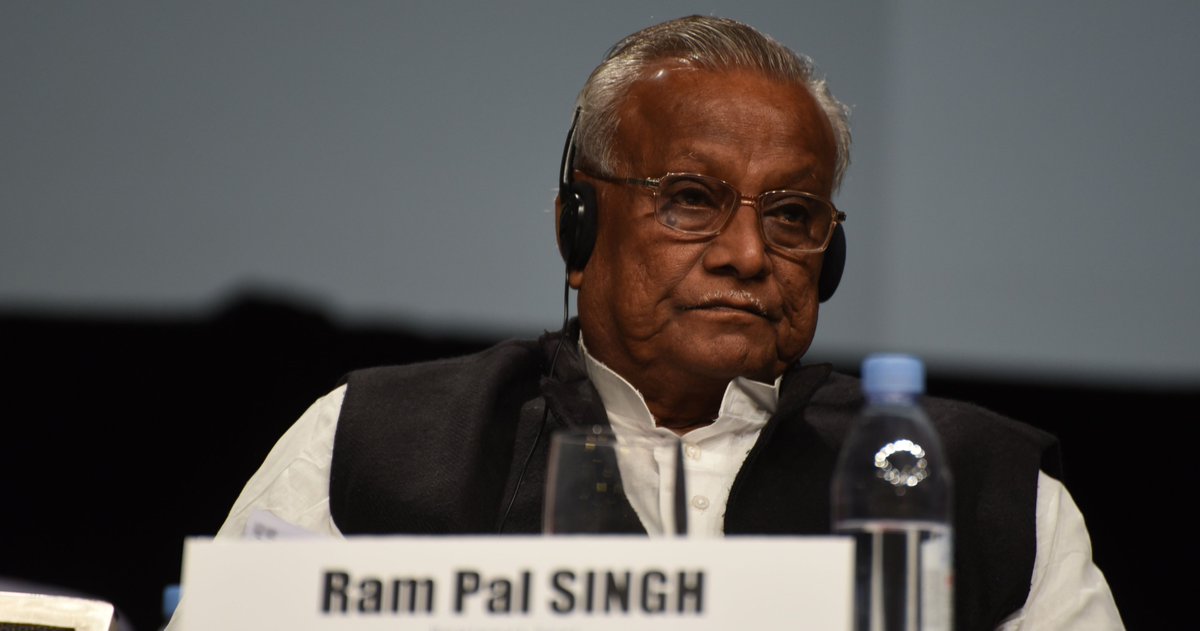 🕯️The global education community mourns the passing of education and union champion Ram Pal Singh Ji, President of the All India Primary Teachers' Federation and member of the EI Executive Board.  

Find out more about his lasting legacy eiie.io/3EMkrKP