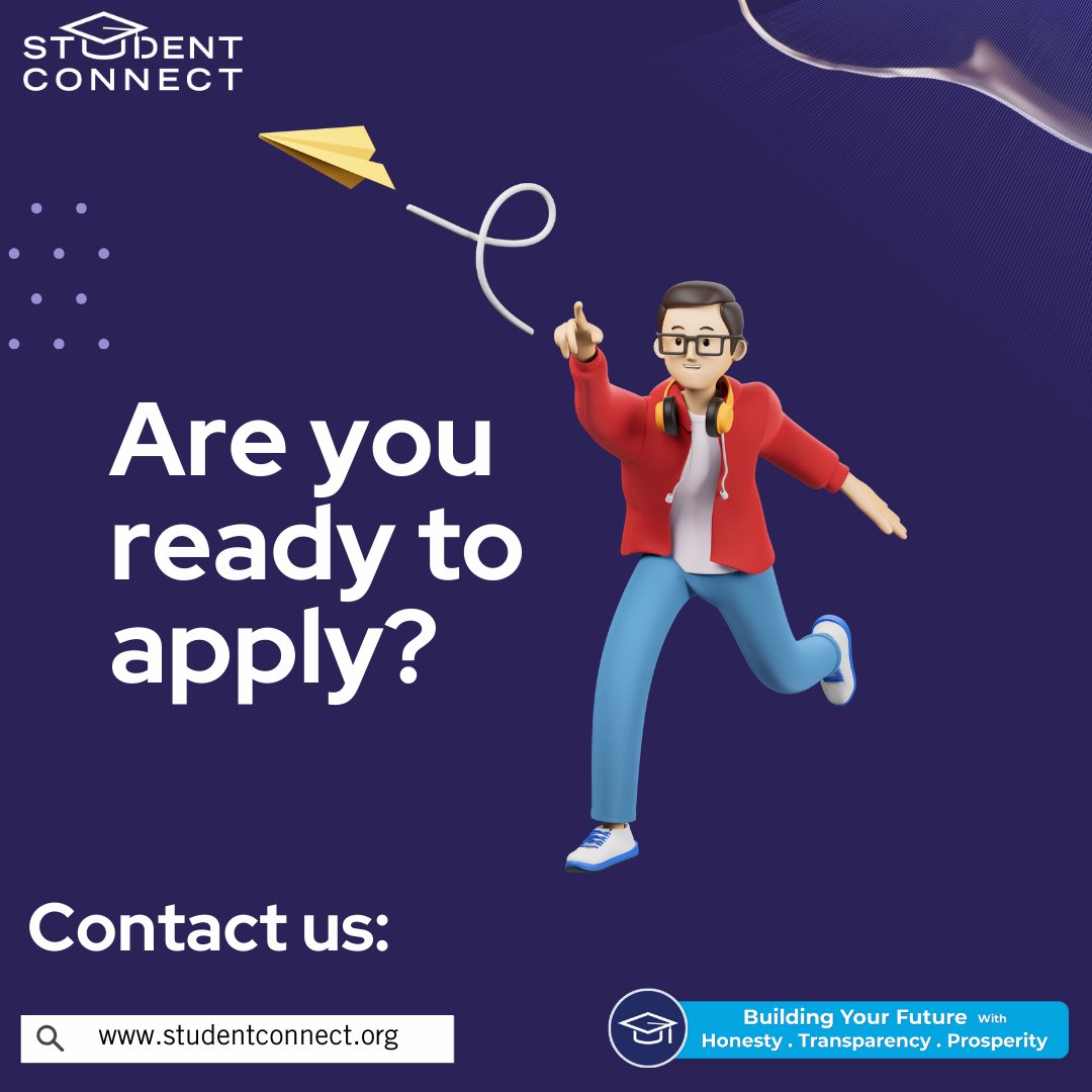 SConnect_NG's tweet photo. Here are a few reasons why applying early for the January 2024 intake can set you on the path to success. Head to our website now, book a free consultation session and unlock a future filled with limitless possibilities. https://t.co/lF2m2dUOng
