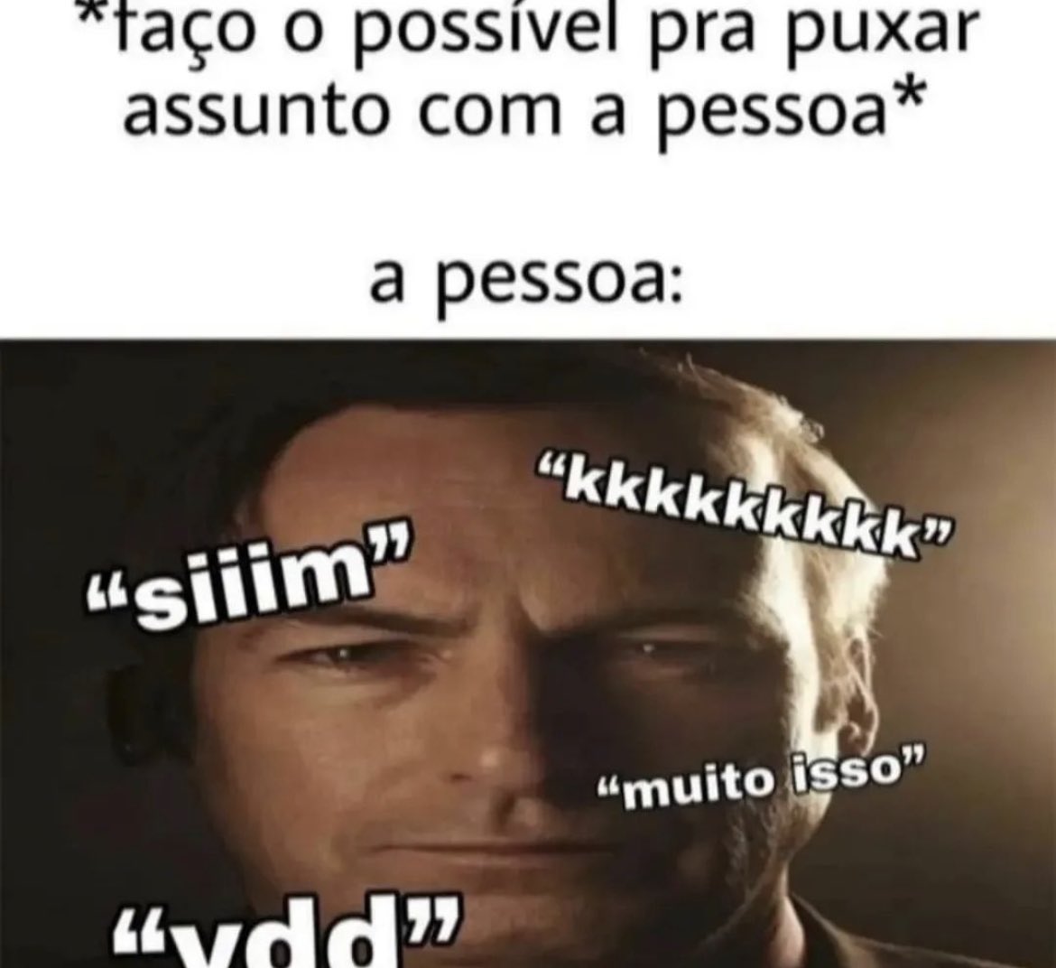 shitpostverdade's tweet image. 