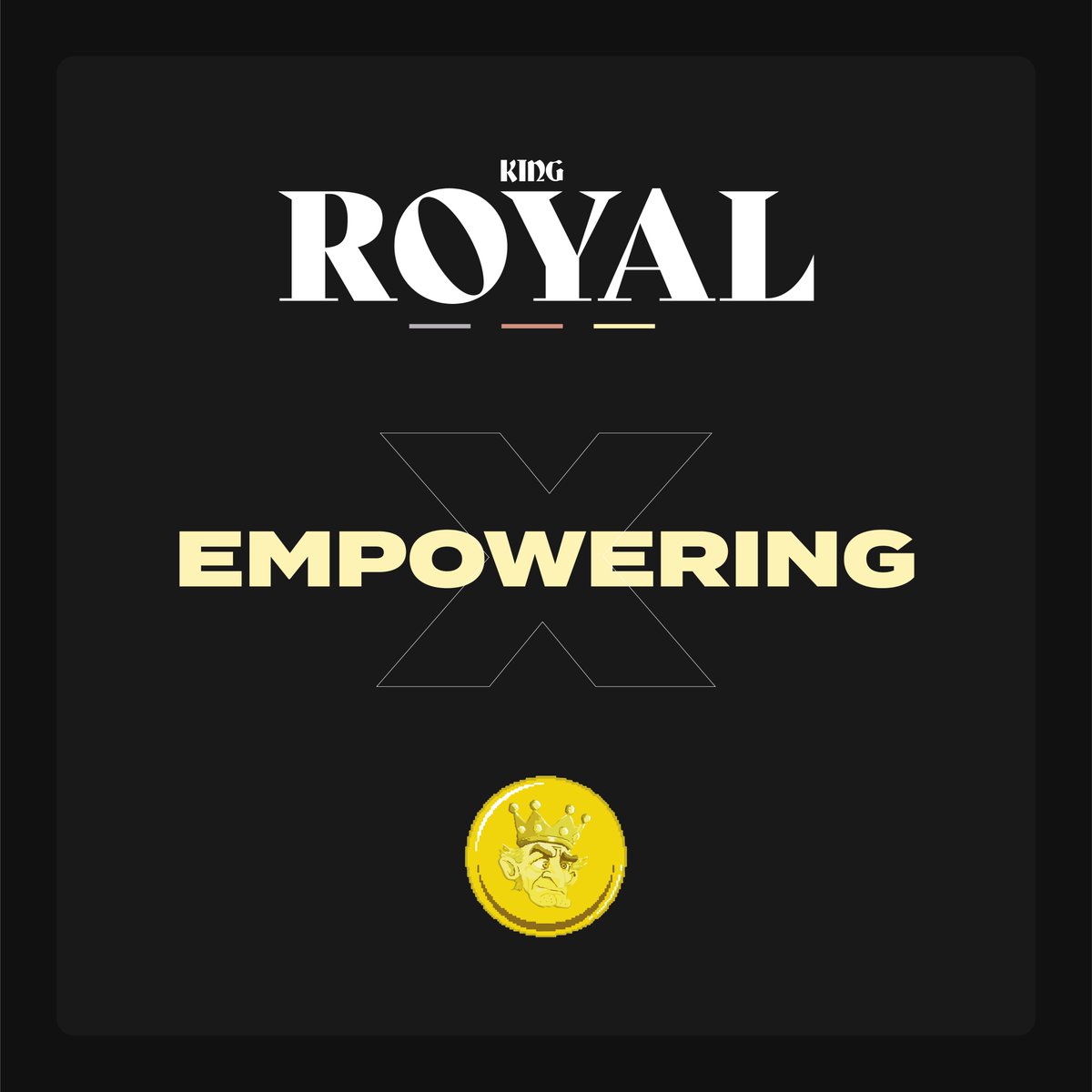 Hopefully, everyone has had the chance to read the recently published KING Royal Litepaper v1.

Now, let's delve a bit deeper into why the KING Royal game will create more demand and utility for $KING.

🧵👇