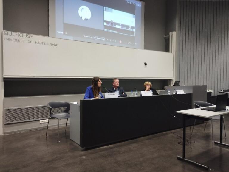 Reprise dynamique avec Le nécessaire préjudice nécessaire en droit du travail par Yann Leroy, Pr à <a href="/Univ_Lorraine/">Lorraine</a> et Les présomptions de dommage moral en droit administratif par <a href="/Emilie_Barbin/">Emilie Barbin</a> Pr <a href="/UGrenobleAlpes/">Université Grenoble Alpes</a>