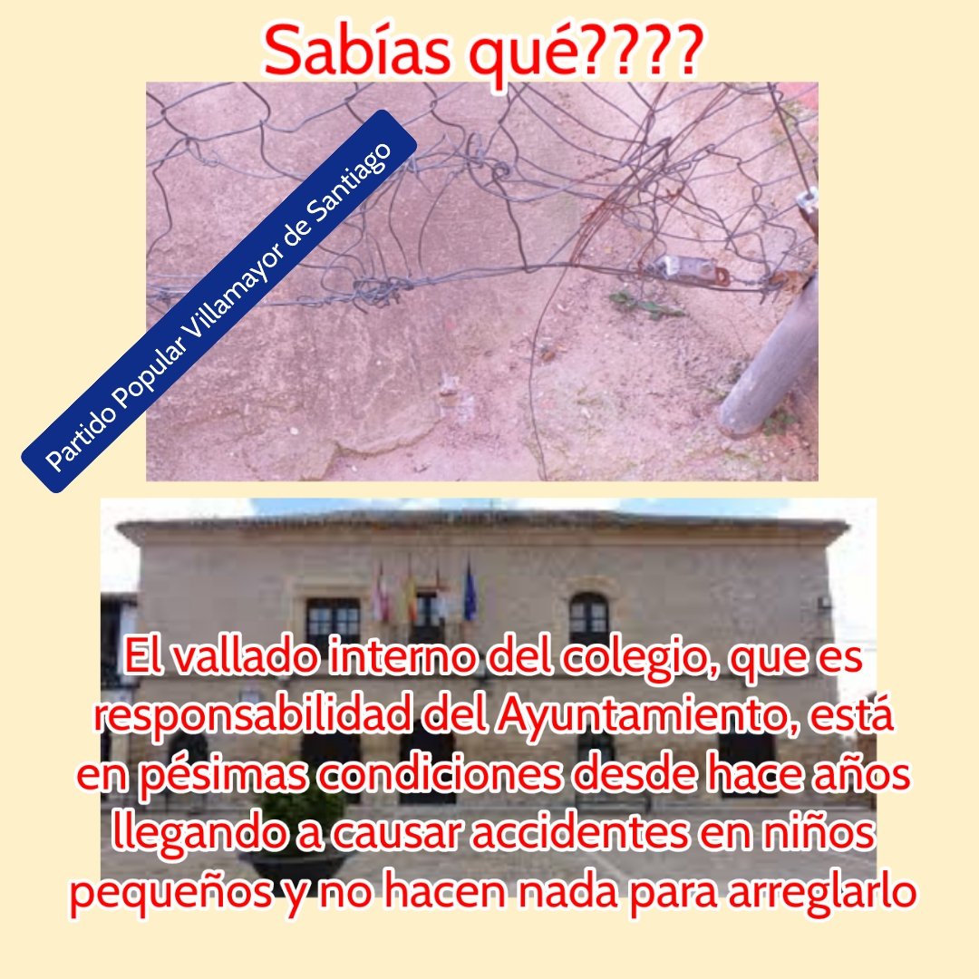 ParPopVillaStgo's tweet photo. Sabías que???
Semana 017
#partidopopularvillamayordesantiago https://t.co/1YJSsxWJvw
