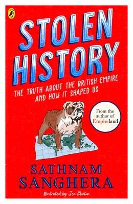 QAS_Library's tweet photo. October brings us #BlackHistoryMonth, so perhaps at the end of September we can all become better informed about the British Empire by reading #StolenHistory by @Sathnam Sanghera, now in the library. #QASHistory #QASEDI #QASFierceMinds #QASKindHearts https://t.co/Pae9e2xJNU