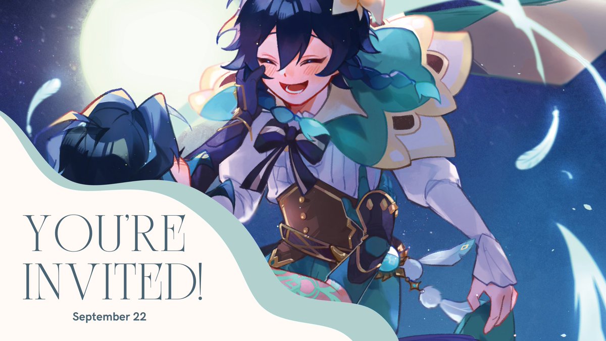 xsyscard's tweet photo. 🍃 [SHOP OPEN] WIND'S DEVOTION 🦋 

 A call for all xiaoven enjoyers!! It's wedding time, join us in our zine were I had the pleasure to draw the lovebirds 💕 
Preorder yours on the link right bellow!

📅 Preorders Open: Sep 22!
🛒 https://t.co/1IShpP1OWD https://t.co/vzwhYDIGC2