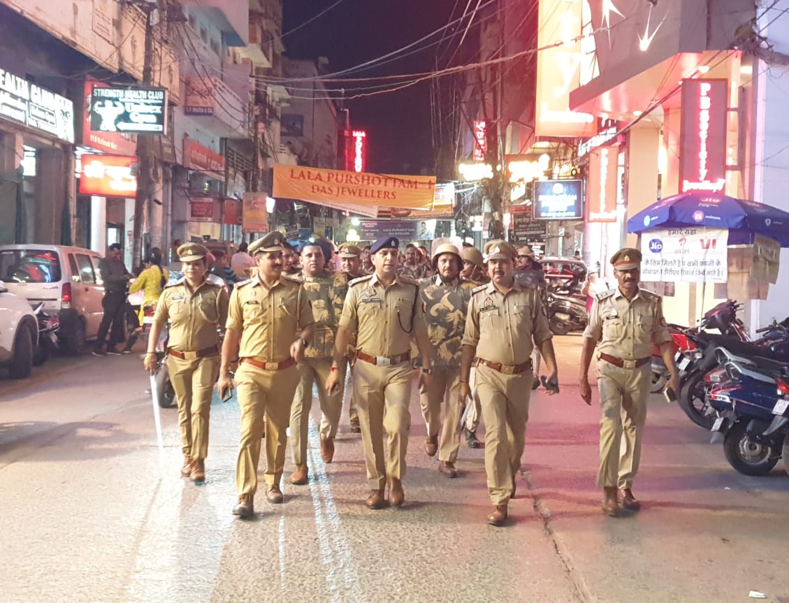POLICE COMMISSIONERATE KANPUR NAGAR tweet media