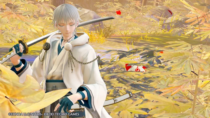 #刀剣乱舞無双 