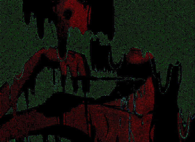他にも。どす黒くなっちゃったのもあるけど 