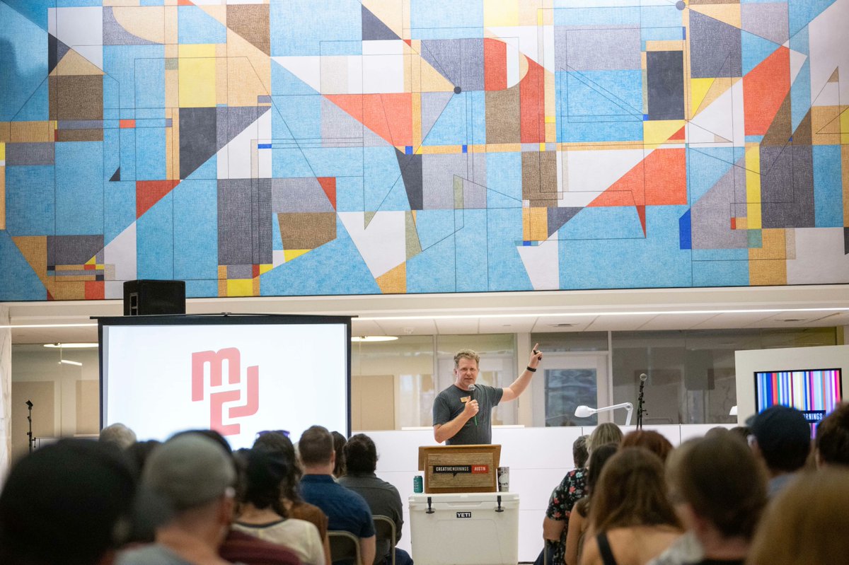 CM_Austin's tweet image. Thanks @McGarrahJessee for hosting our September event at your amazing office. #CMsimplicity #CMATX