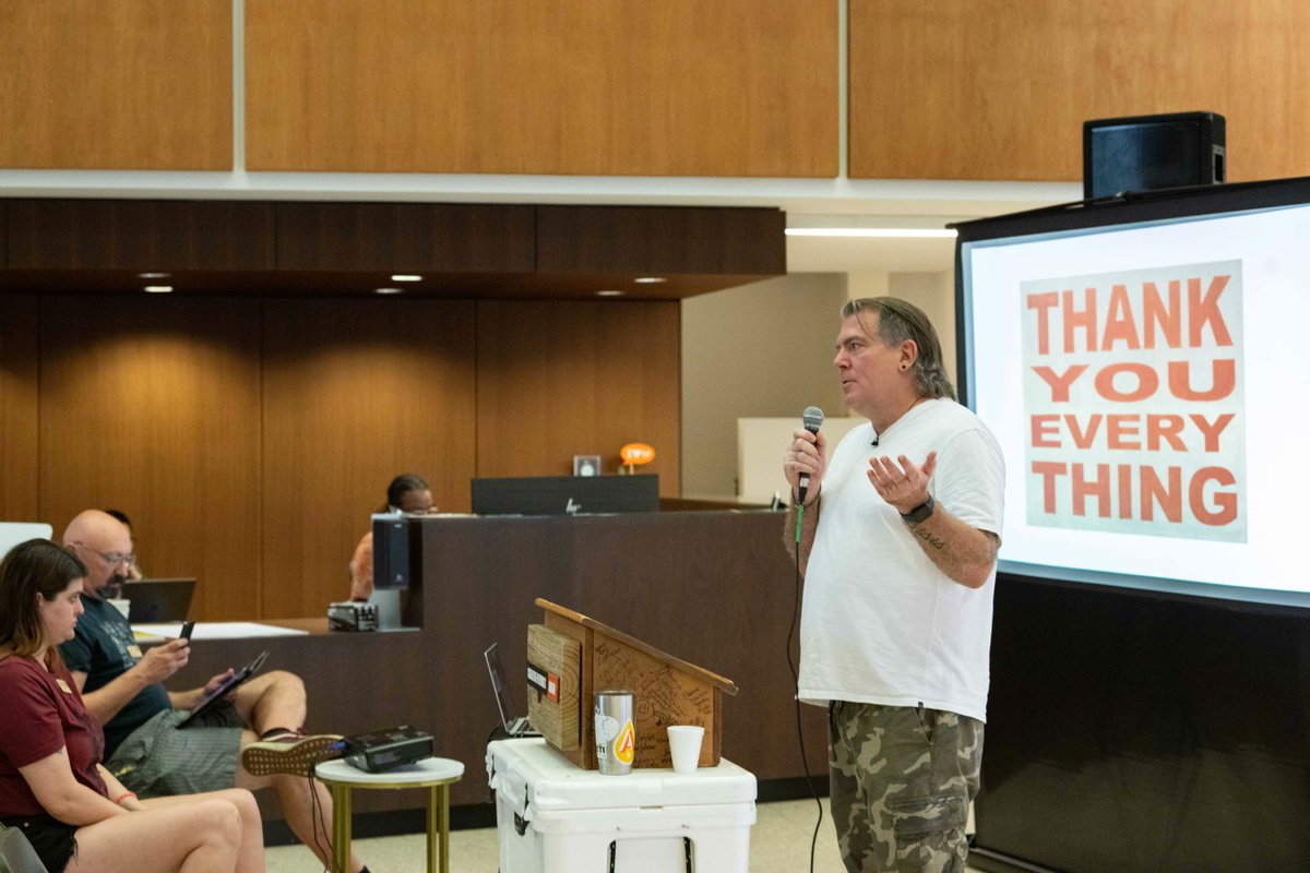 CM_Austin's tweet image. Thanks @McGarrahJessee for hosting our September event at your amazing office. #CMsimplicity #CMATX