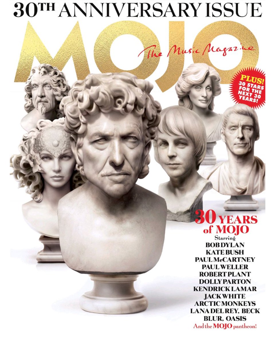 paulwellerHQ's tweet photo. "I was trying to find my mojo, y'know." 💬 

As part of @MOJOmagazine's 30th anniversary edition, Paul reflected on the making of 'Wild Wood' and his early solo career. https://t.co/qTfmo46c2b