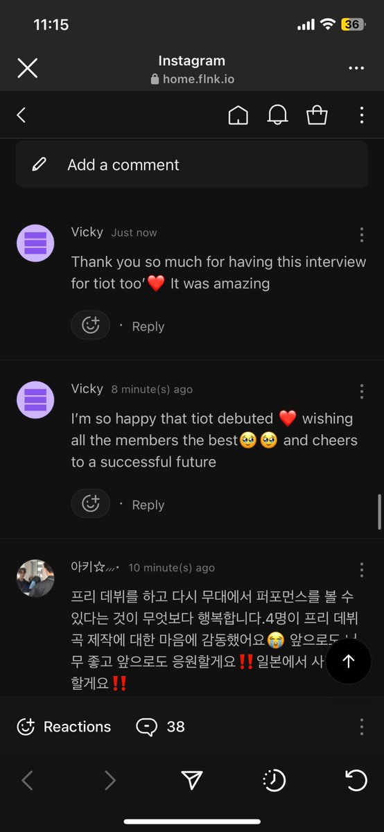 vicky tweet media