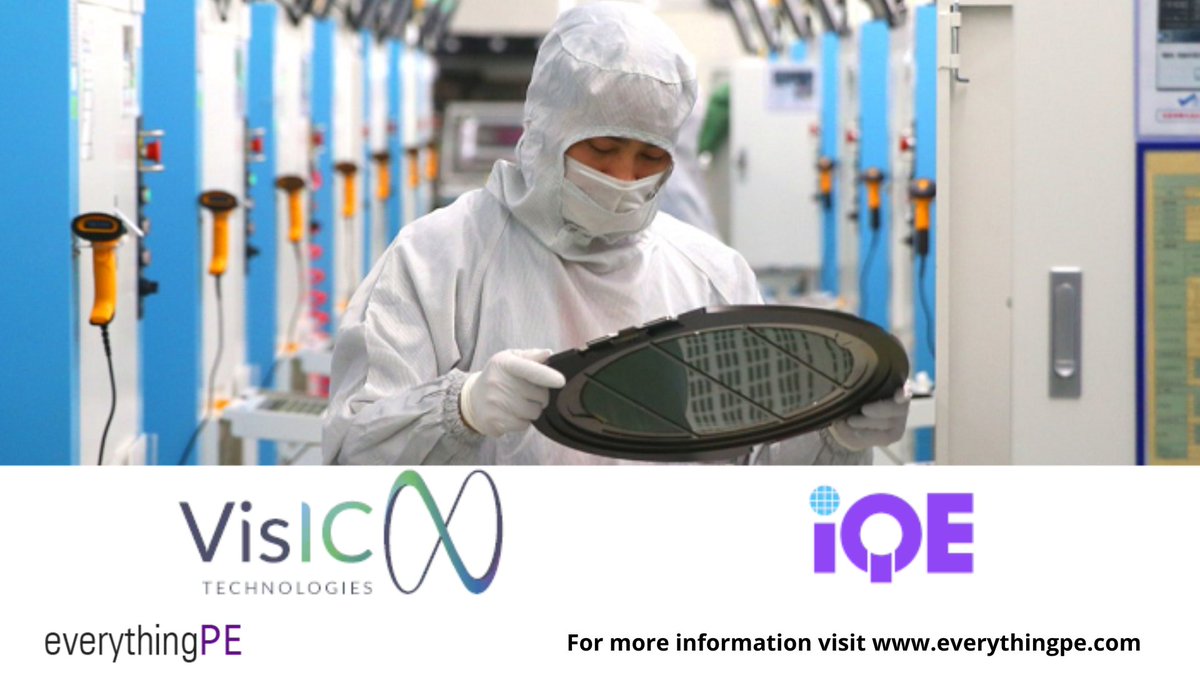 IQE Announces Strategic Collaboration with VisIC Technologies over EV applications

Read more: everythingpe.com/news/details/3…

#gan #electricvehicles #semiconductors #powersemiconductors #semiconductormanufacturing #semiconductorindustry #collaboration #iqe #visictechnologies