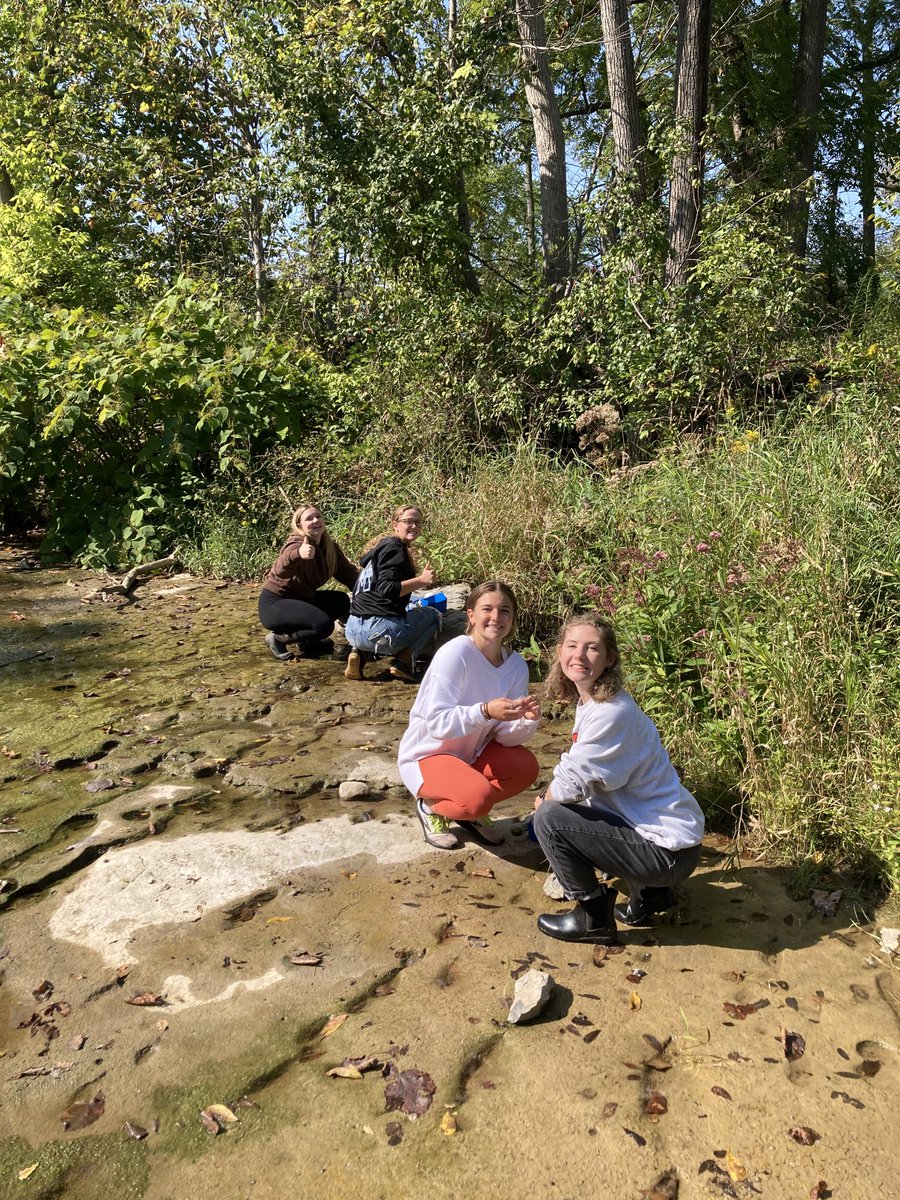 Mr_DoanChem's tweet photo. A beautiful day to start out water sampling of Flint Creek in Gemini Environmental Science. #doanzone #gemini #wearemidlakes #flintcreek https://t.co/a4oD0nDFHk