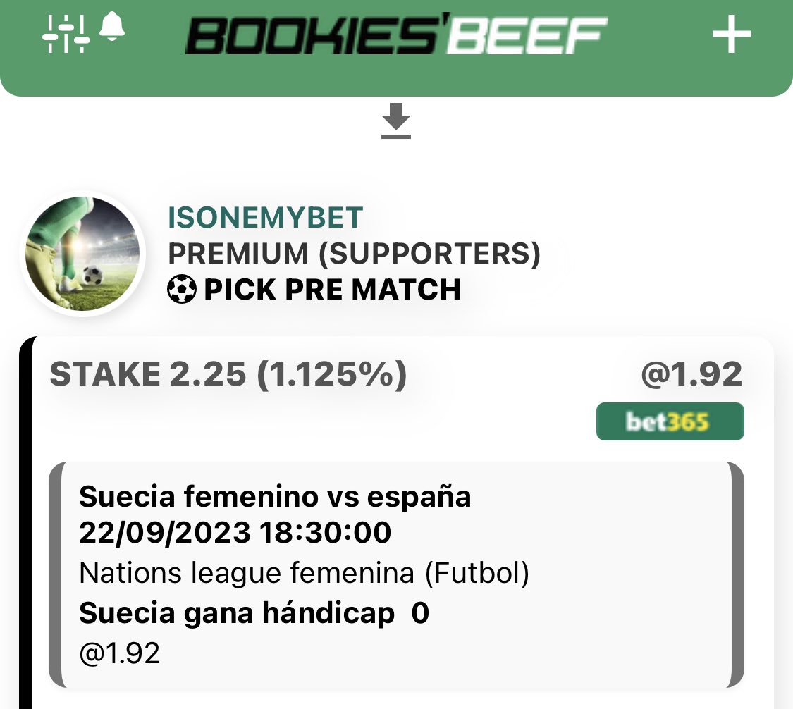 bookiesbeefOff's tweet photo. Picks gratuitos para hoy
Europa Picks

https://t.co/Z8n6748uRx

Isonemybet

https://t.co/9XsEb64pHO https://t.co/quFqGHbCz8