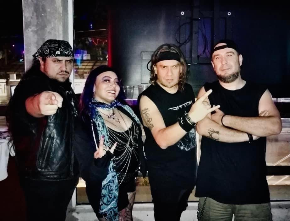 Rockers, ¡pasamos a la final!!! 🤘🏼🤘🏼🔥🥳

Compartimos con ustedes la alegría de haber calificado a la final en busca de un lugar en el Life After Death Horror FEST, junto con la tremenda banda Dreadbandmx 🔥🔥🔥

Los esperamos el 13 de octubre en HDX Circus Bar. 🤘🏼💥