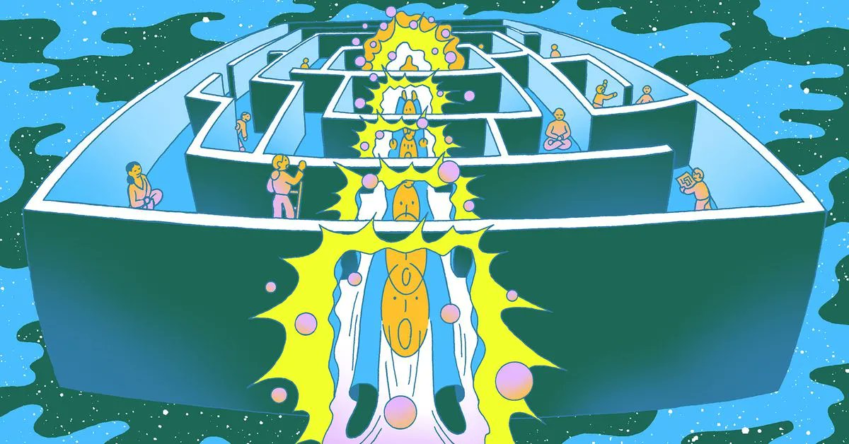 Are you curious about actual benefits from mindfulness and mediation, and not wanting to just hear the hype? Then this article is for you. buff.ly/486qbfN