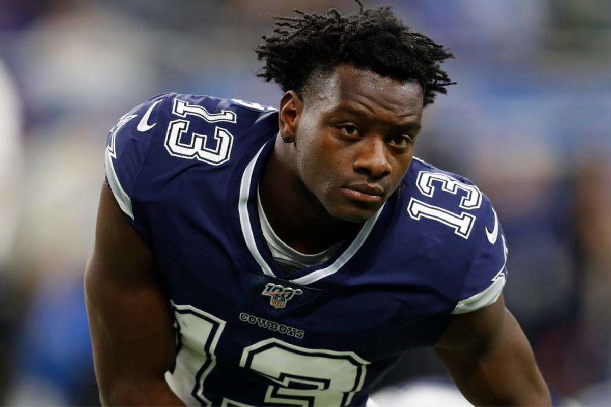 𝗧𝗥𝗘𝗡𝗗𝗜𝗡𝗚: #Cowboys WR Michael Gallup says he’s not worried about getting the ball as long as the team keeps winning, via <a href="/jonmachota/">Jon Machota</a> 

Honestly a great mindset to have.

“If we keep getting that W, it really don't matter to me. If you throw me the ball, I'm going to make