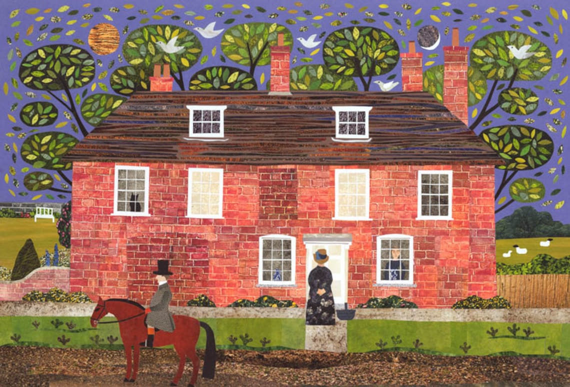 Jane Austen's Chawton by Amanda White