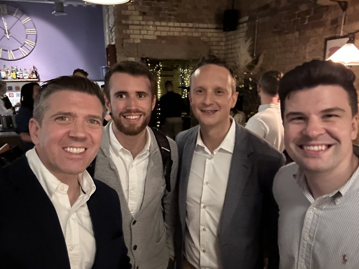 CNSSummit's tweet photo. Thank you to all who gathered at the CNS Summit Community Meetup last night in London! Special thanks to our co-hosts, FINN Partners and IDEA Pharma, for a wonderful evening.

We hope to see you at our next meetup in Basel on September 27!

#CNSSummit #YearRoundCommunity https://t.co/SGWinXqZo3