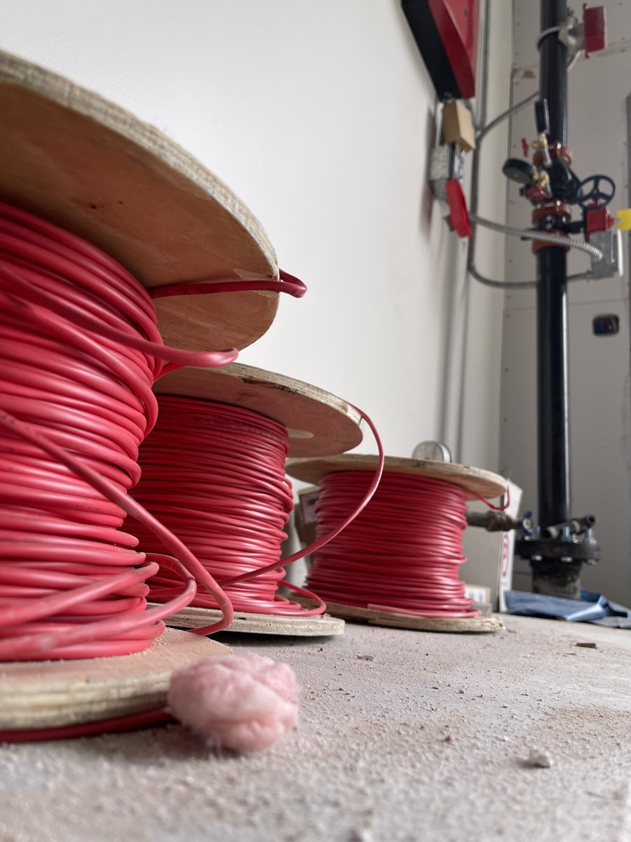 A P Fire Protection tweet media