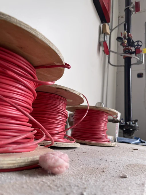 Image from A P Fire Protection (@apfire1)