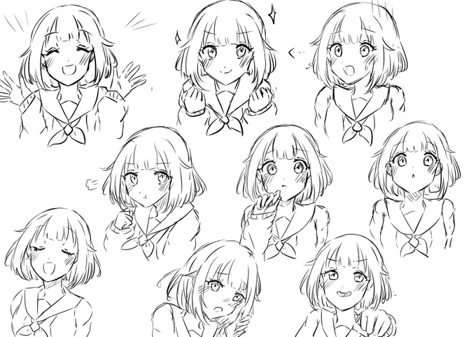 落書きだけしたい時はある 