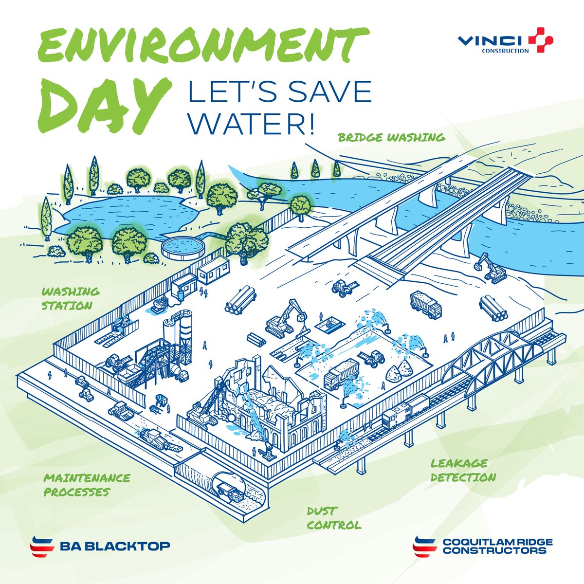 BABlacktop's tweet photo. See this Instagram photo by @bablacktop.group https://t.co/5Gkc0PjIGk 

#bablacktop1956 #coquitlamridgeconstructors #building #construction  #structures  #northvancouver #bc #mybcroads #environment #environmental #environmentday #environmentday2023 #VINCIenvironmentday https://t.co/nDsHLtrOq3