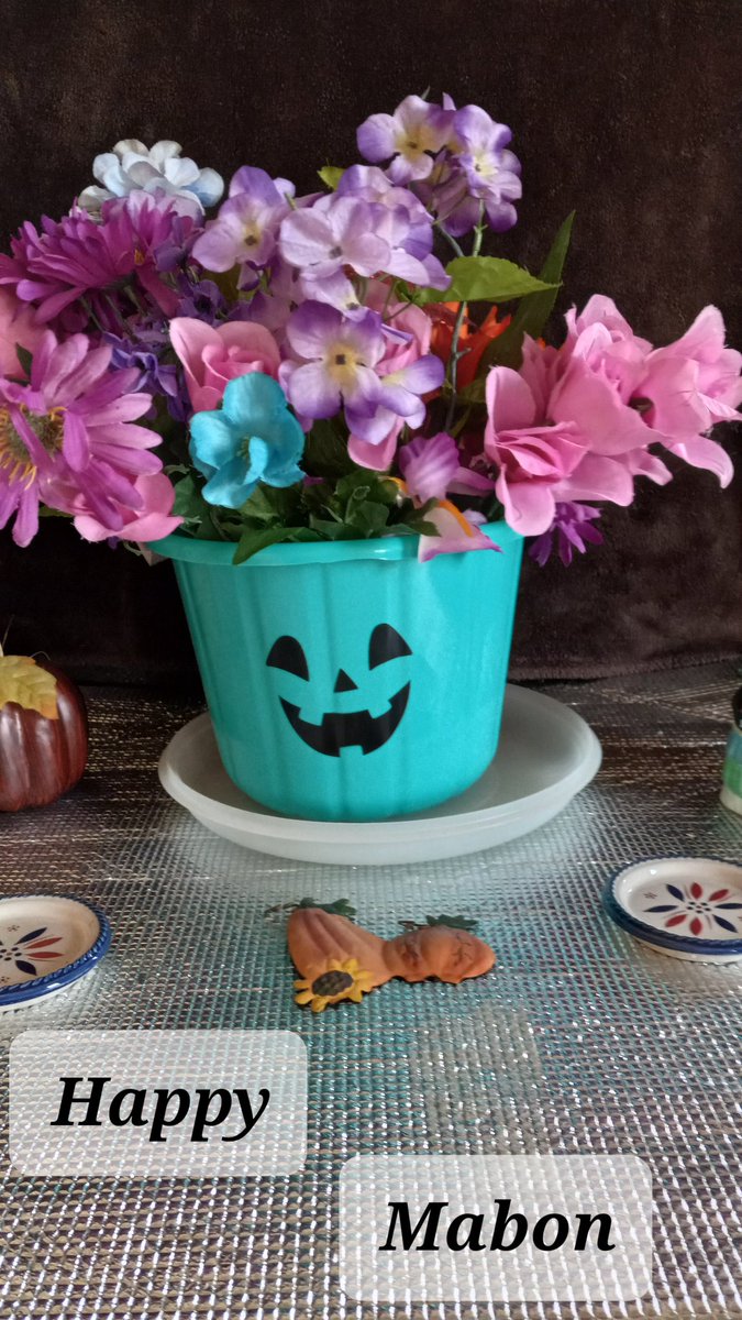 Time for Autumn