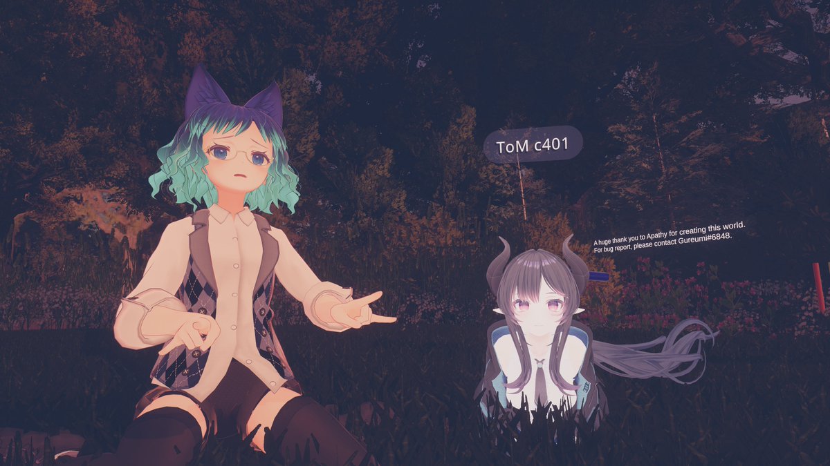 LnBell_VRC's tweet photo. 珍しく写真を撮った日だった #LnArt https://t.co/Fj6wdUnUDy