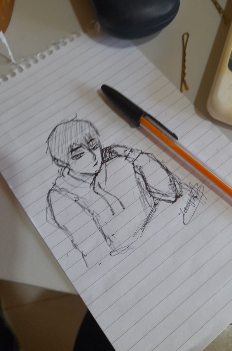nix_arg_'s tweet photo. Oop- I'm coming back here!

Here's a tiny and blurry Kageyama for y'all <3 https://t.co/22f0K0Wf4i